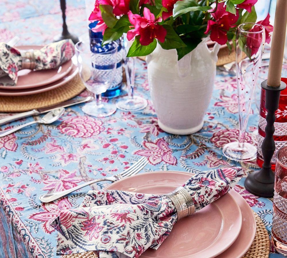 Pottery barn napkin rings on sale